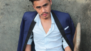 Fashion Designer Khrielasier Liezietsu