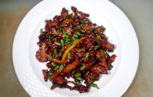 RootsandLeisure_CrispyHoneyChicken