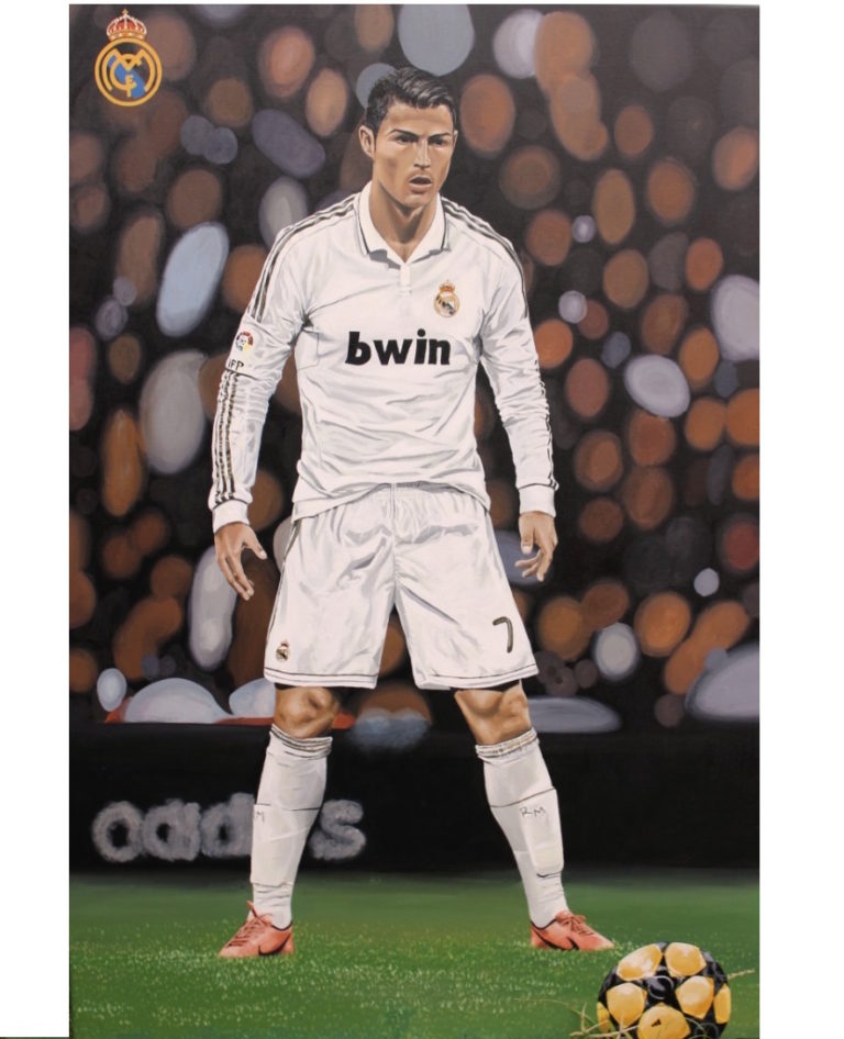 Meet Daniel Rai – A Physiotherapist and Painter From Sikkim, Who ...