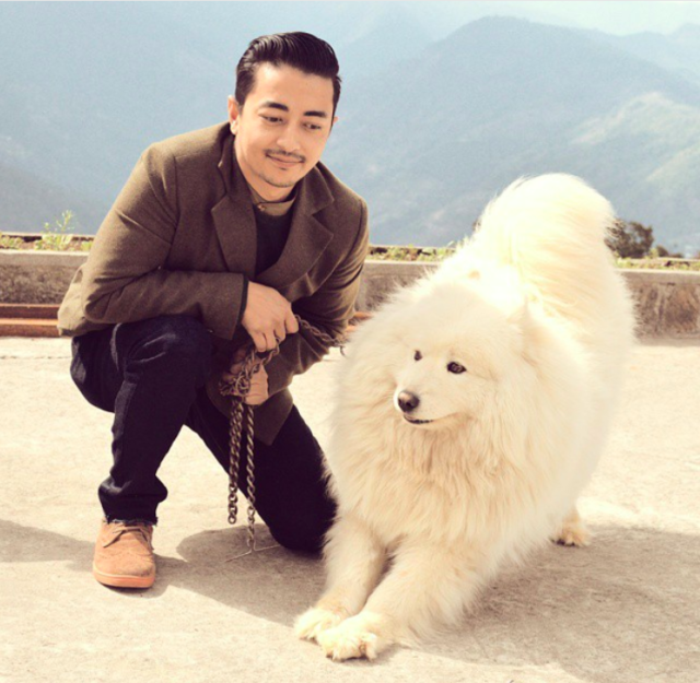 Meet Daniel Rai – A Physiotherapist and Painter From Sikkim, Who ...