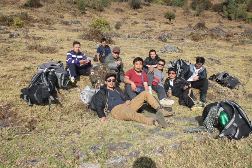 Meet Daniel Rai – A Physiotherapist and Painter From Sikkim, Who ...