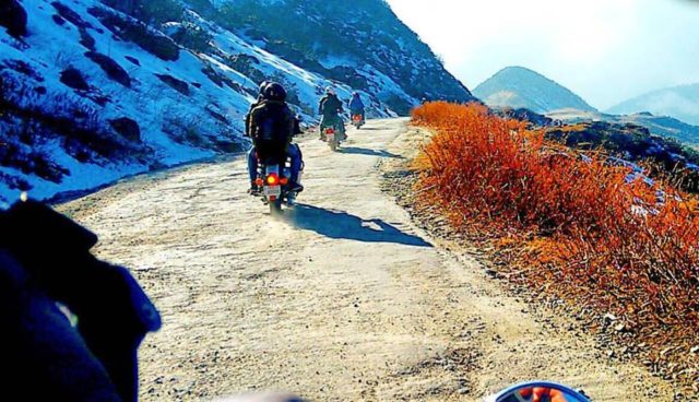 Meet Daniel Rai – A Physiotherapist and Painter From Sikkim, Who ...