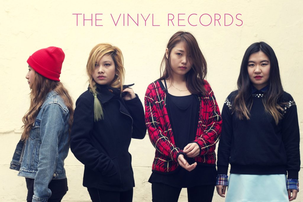 The Fact That We Were All Rebels Brought Us Together Through Punk Music&quot; | A Chat With Indie Punk Rocker Girls From Delhi &amp; Arunachal - The Vinyl Records! - Roots &amp; Leisure
