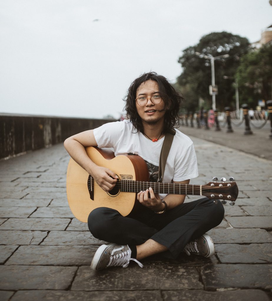 Meet Arunachal Pradesh's Upcoming Indie Musician — Taba Chake - Roots ...