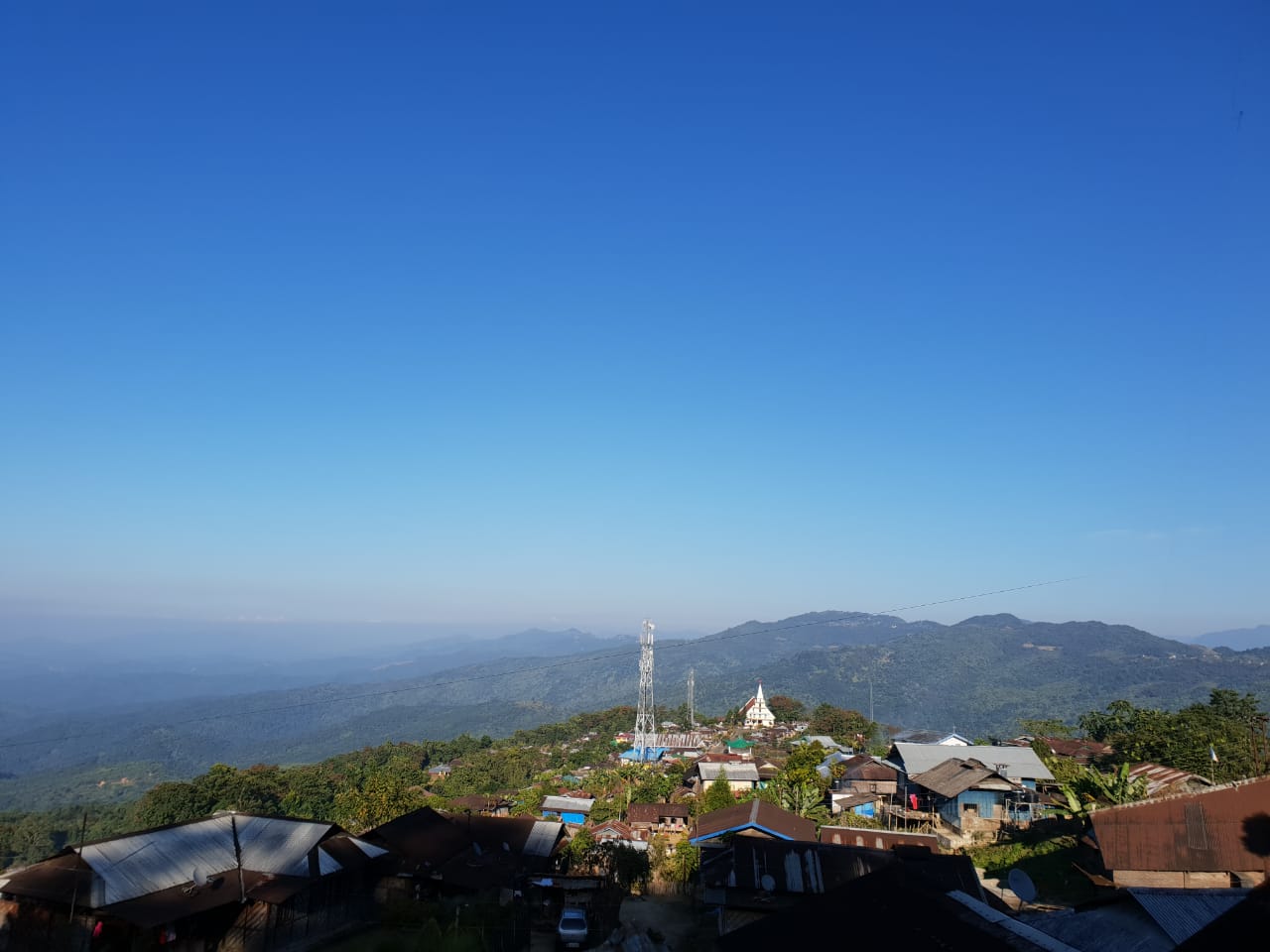 Nagaland ki blue picture
