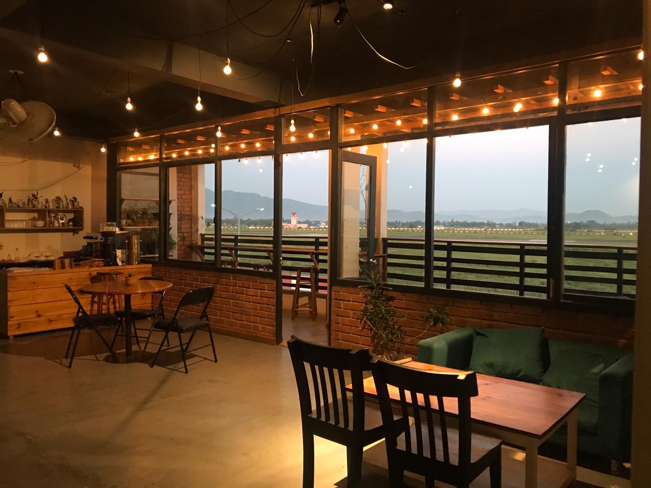 Meet Satish Elangbam, the Owner of Fika Kitchen & Studio in Imphal ...