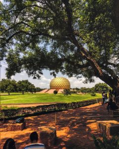 Auroville - Pondicherry