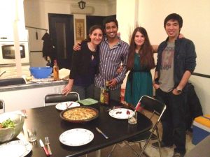 Rootsandleisure_Terra food cafe Ahmedabad