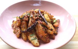 Rootsandleisure_Alu Fry Recipe