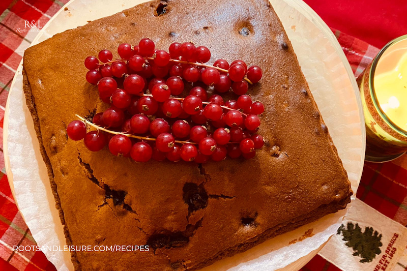 Butter Cake - Recipe for a Butter Cake - Cake recipe with Butter